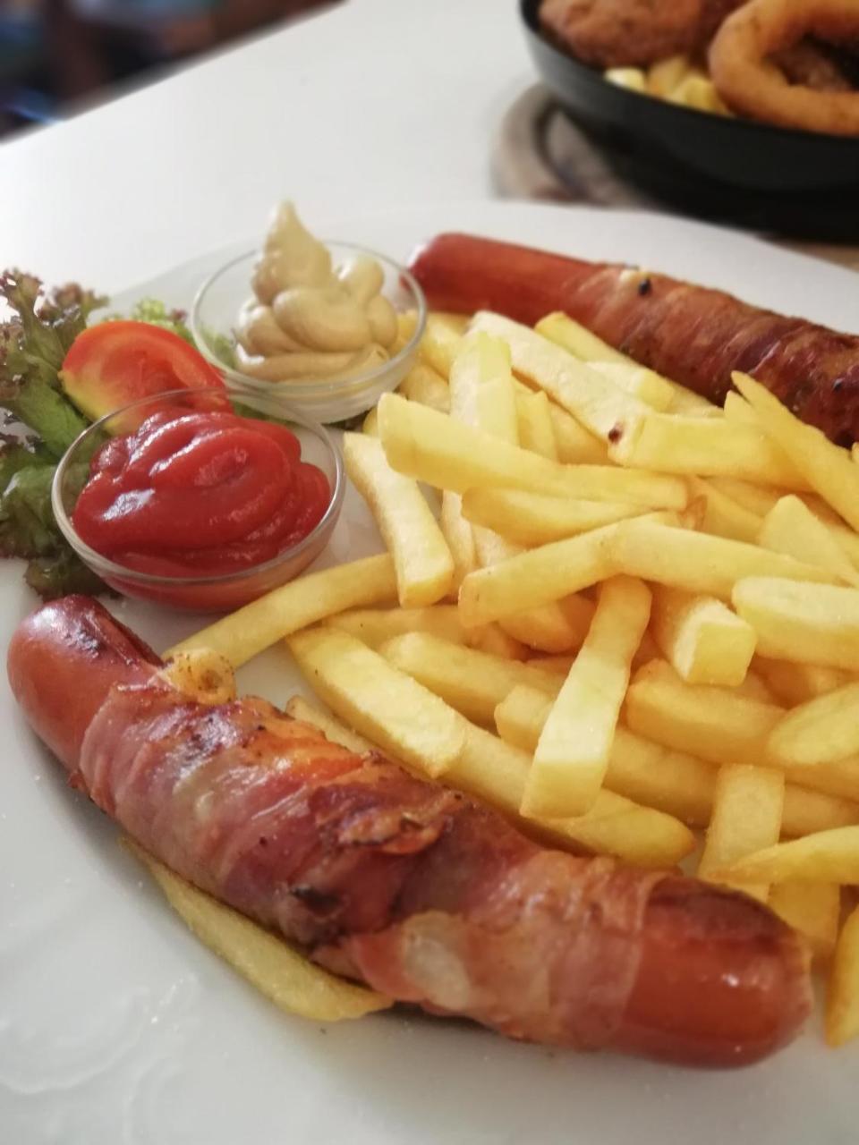 فندق Raffelwirt Deutschgriffen المظهر الخارجي الصورة
